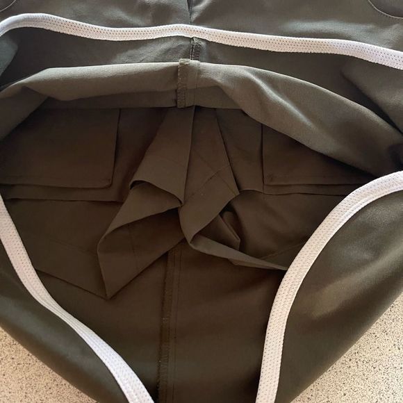 Nike golf Sri-fit your performance skort - Picture 7 of 8